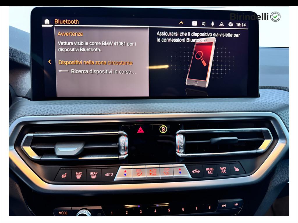 BMW X4 (G02/F98) - X4 xDrive20d 48V Msport
