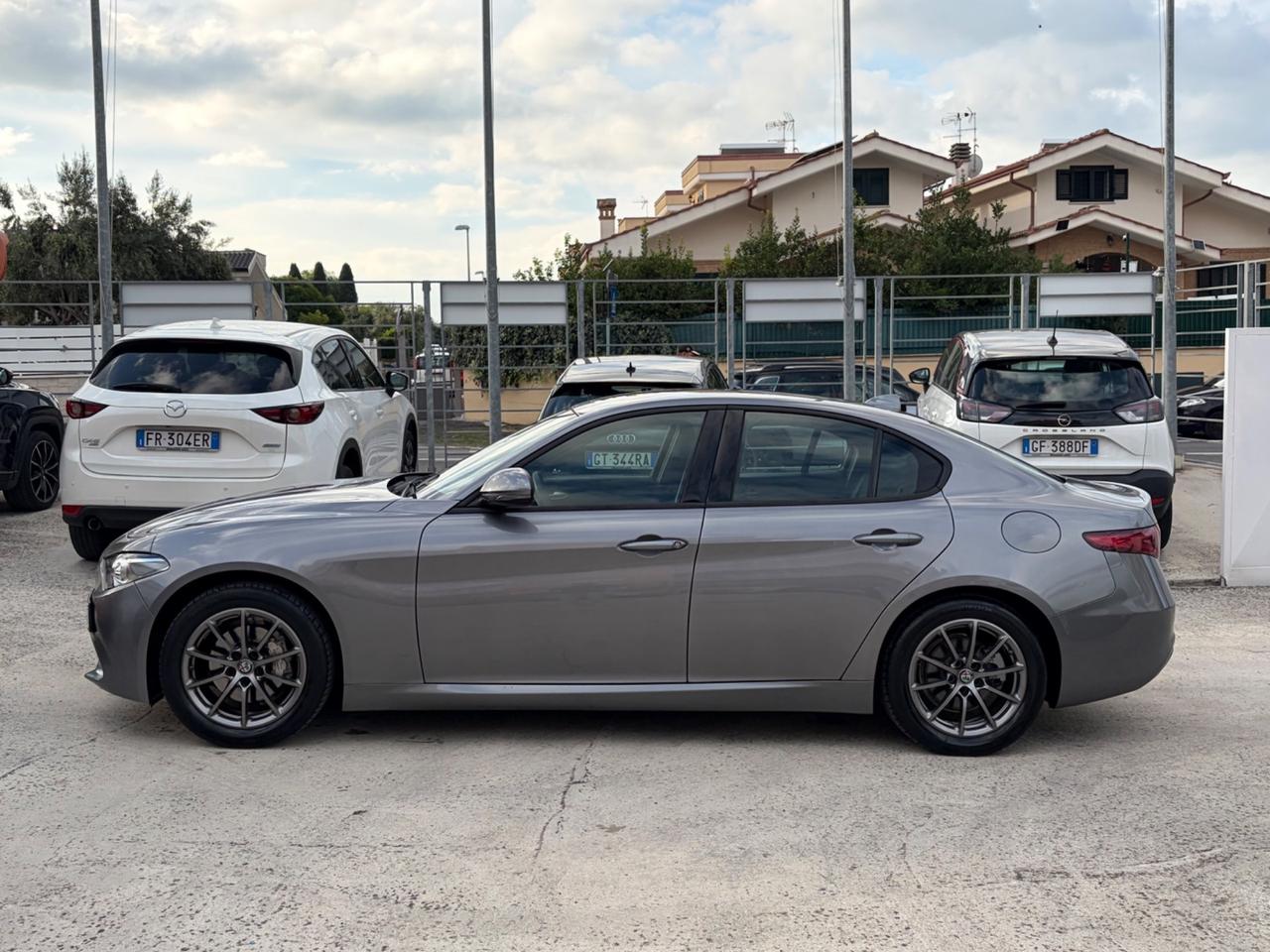 Alfa Romeo Giulia 2.2 Turbodiesel 160 CV AT8 Business