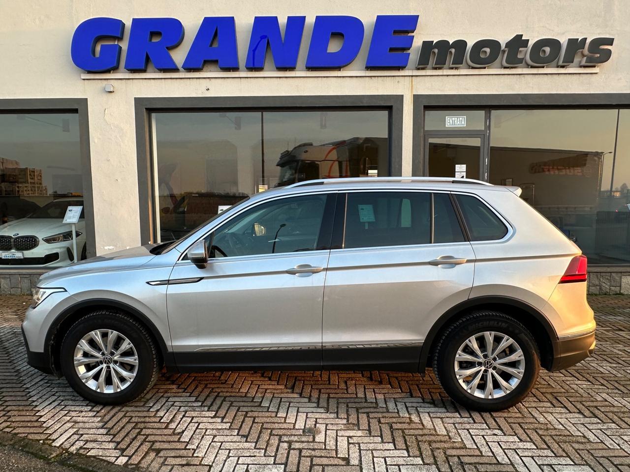 Volkswagen Tiguan 1.5 TSI Life *PREZZO REALE*