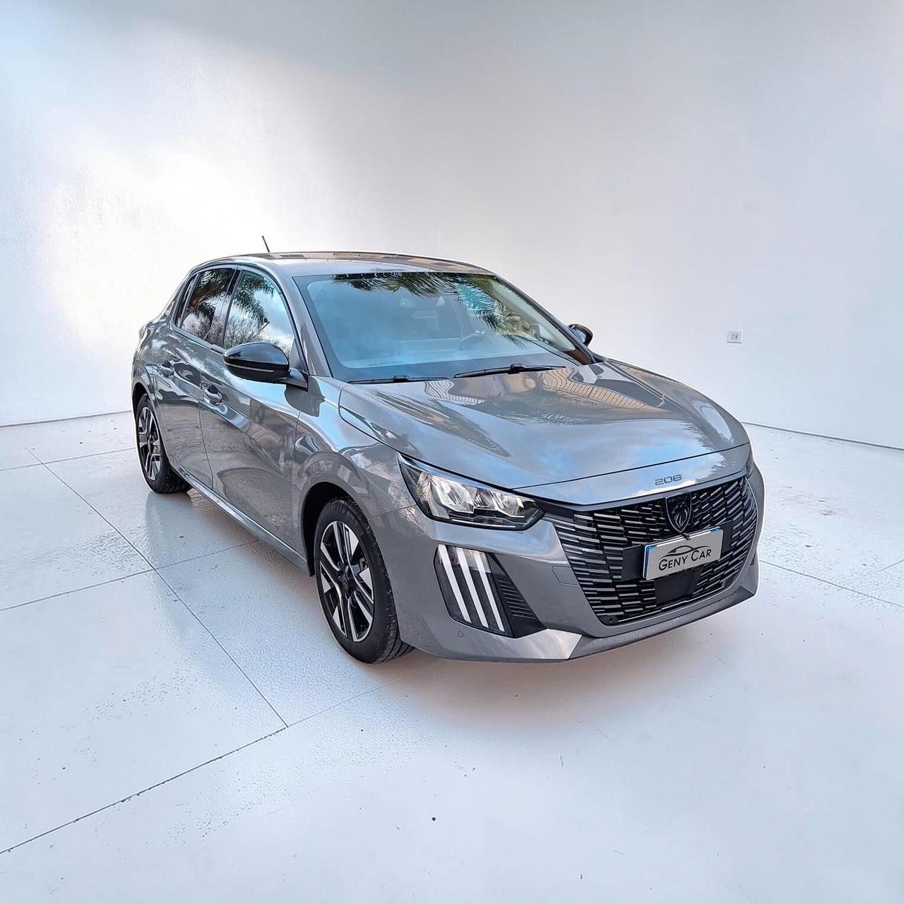 Peugeot 208 1.2 puretech ALLURE s&s 100cv