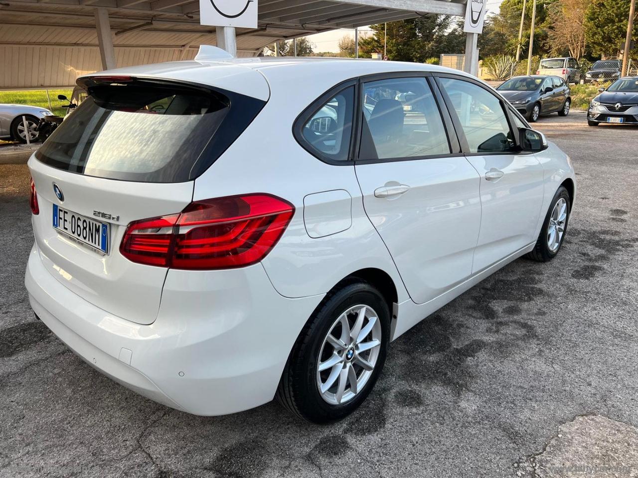 BMW 216d Active Tourer Advantage