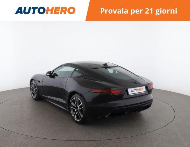 JAGUAR F-Type 2.0 aut. Coupé R-Dynamic