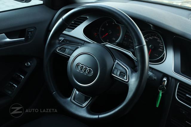 AUDI A4 Avant 2.0TDI s line quattro Stronic Advanced 4x4