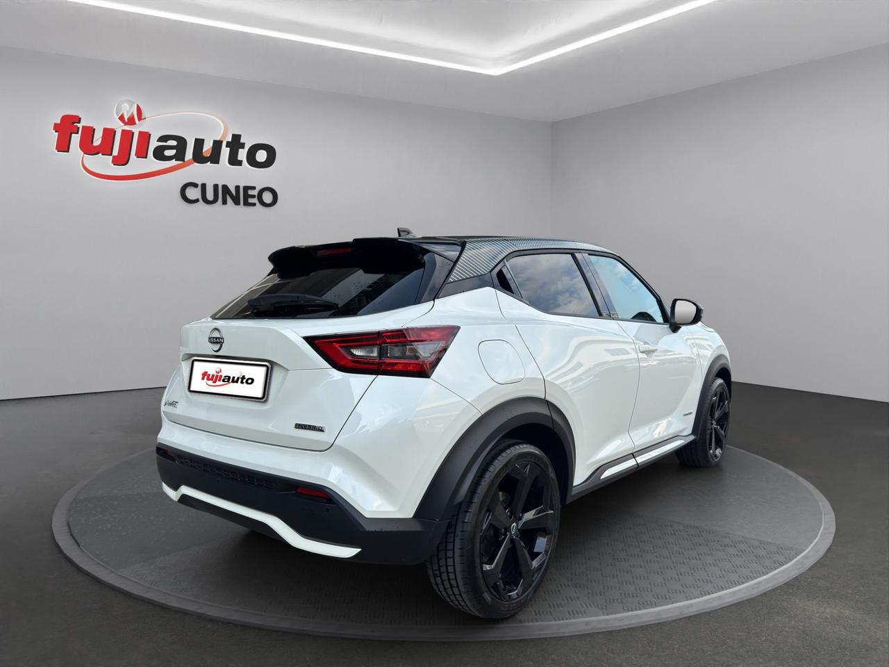 Nissan Juke 1.6 hev Premiere Edition