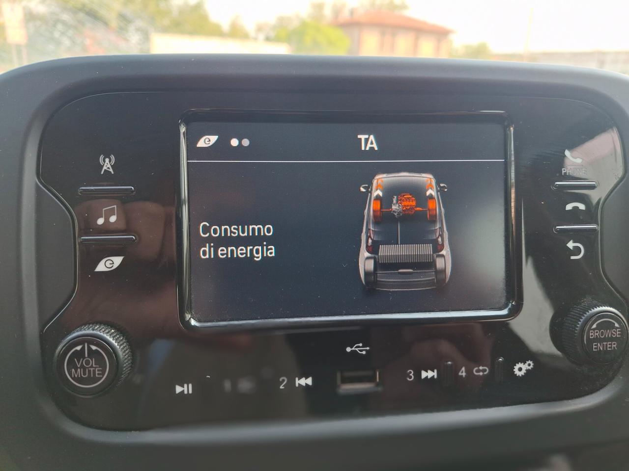 Fiat Panda 1.0 Hybrid