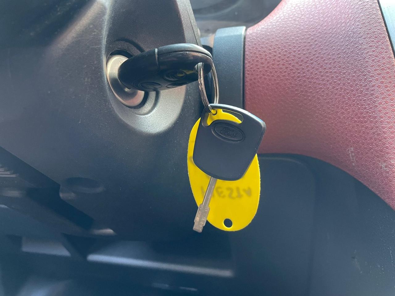 Ford Fiesta 1.4 TDCi 5p.