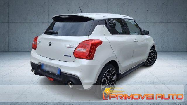 SUZUKI Swift Sport 1.4 Hybrid Boosterjet