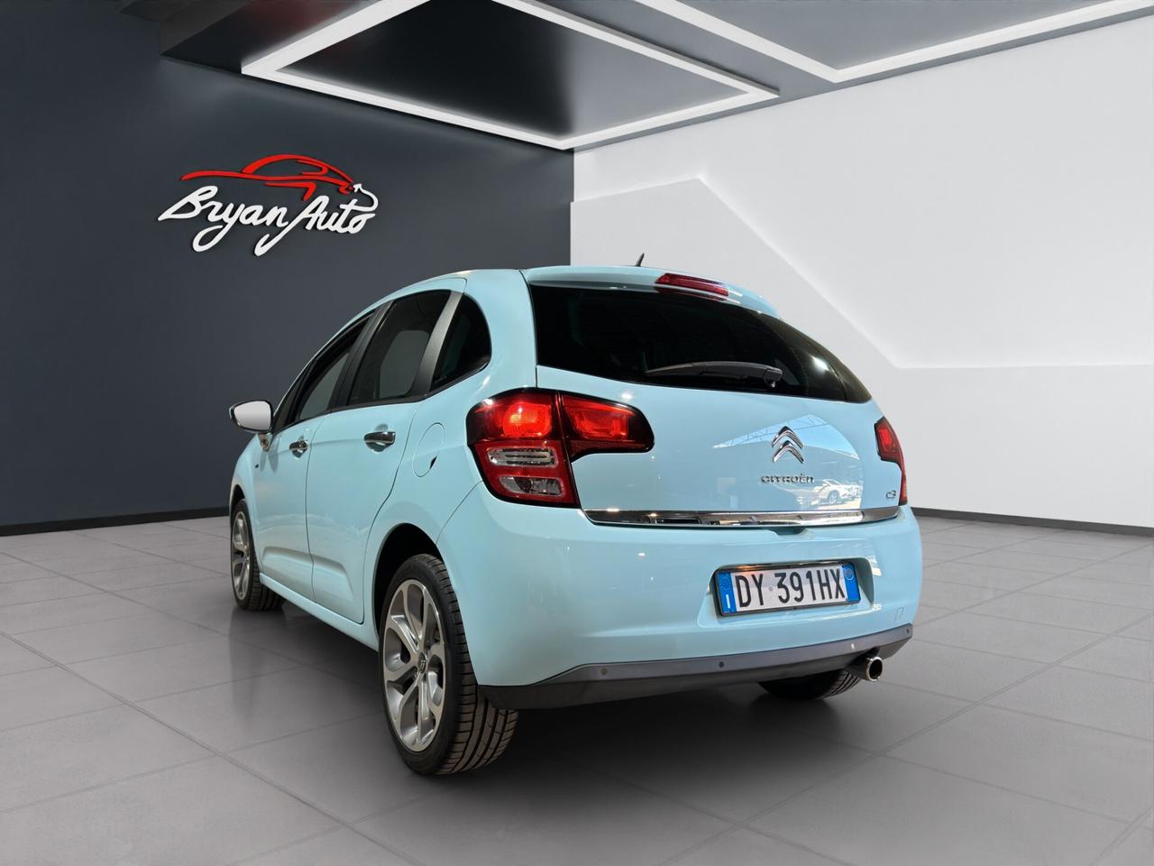 Citroen C3 1.4 VTi 95 Exclusive Style