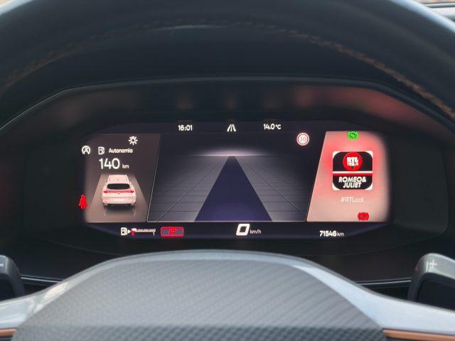 CUPRA Formentor 2.0 TDI 150 4Drive DSG