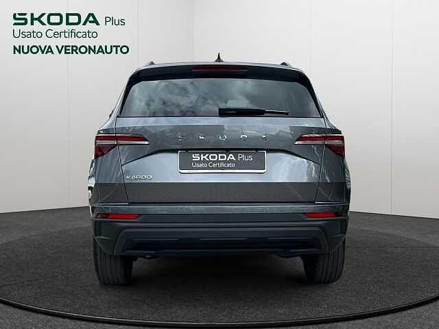 SKODA Karoq 1.5 TSI ACT DSG Executive