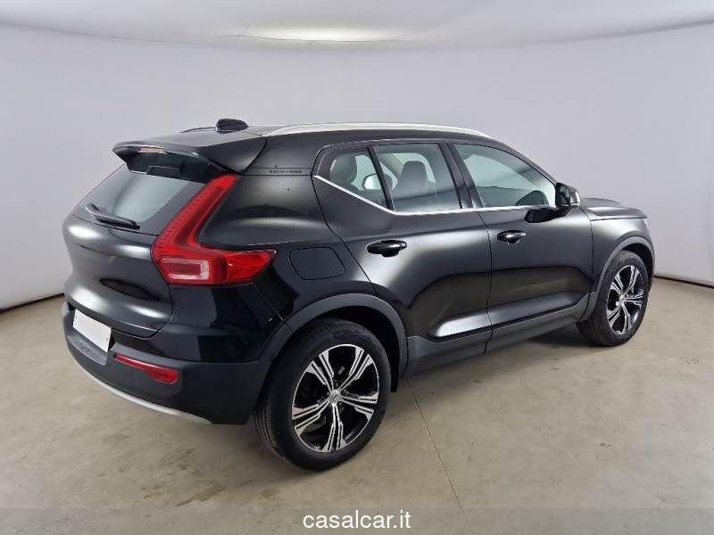 Volvo XC40 T5 Recharge Plug-in Hybrid Inscription