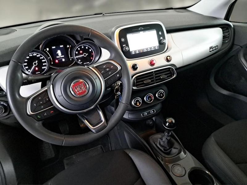 FIAT 500X 1.0 T3 120cv MT E6D Connect