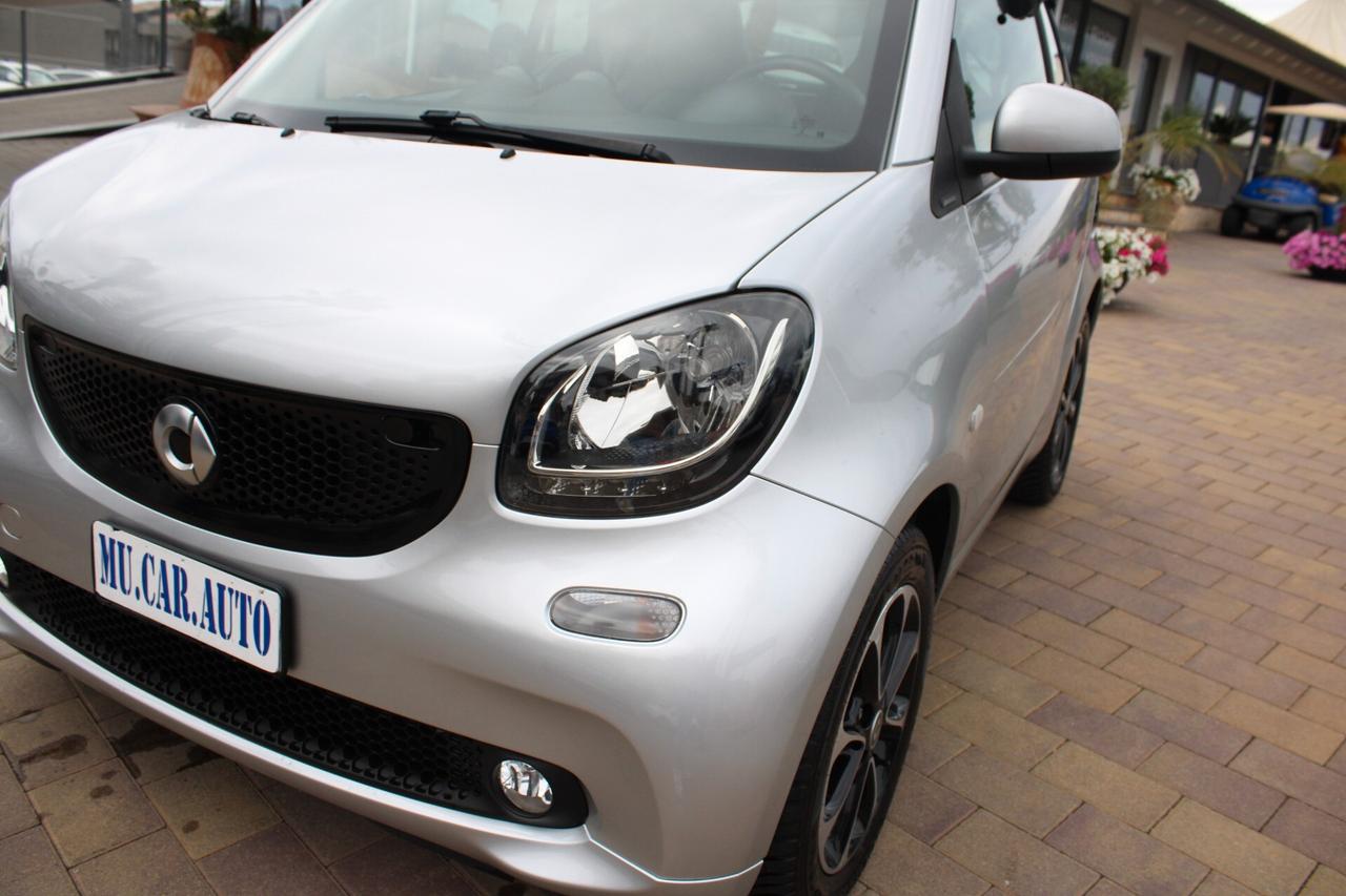 Smart ForTwo 70 1.0 twinamic Passion