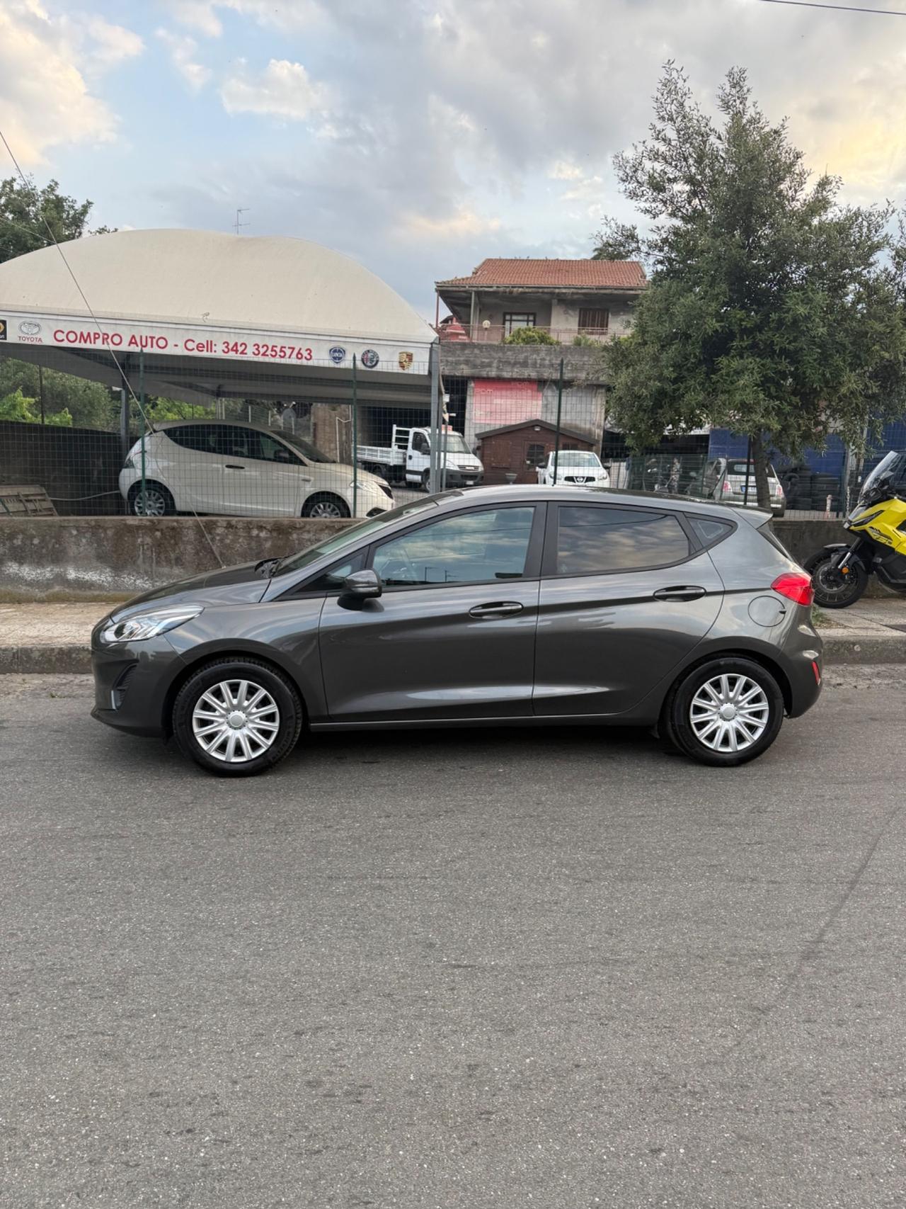 Ford Fiesta 1.1 85 CV 5 porte Plus