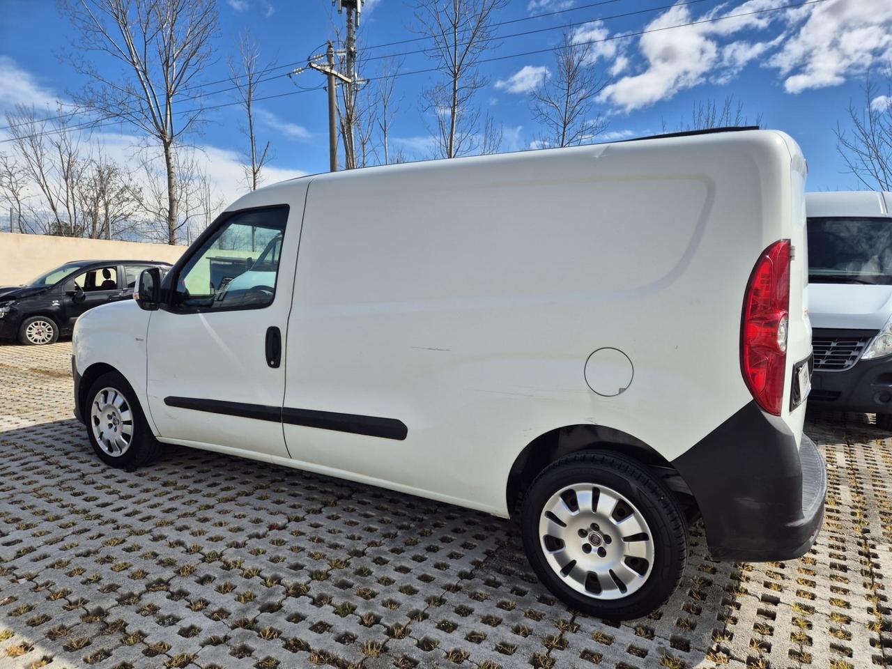 Fiat Doblo Doblò 1.6 MJT 105cv 16V Cargo Maxi Lamierato SX