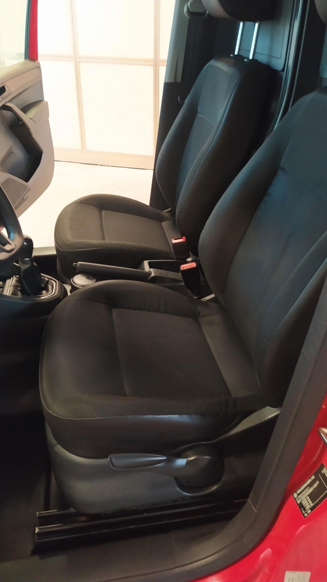 Volkswagen Caddy 2.0 TDI 110 CV 4MOTION