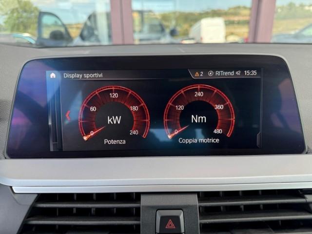 BMW X3 Xdrive30e Business Advantage auto