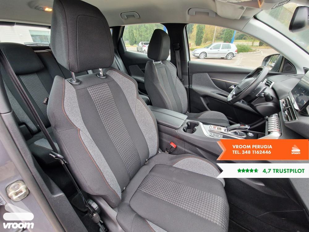 PEUGEOT 3008 1.5 BlueHDi 130 S&S EAT8 Allure 2021