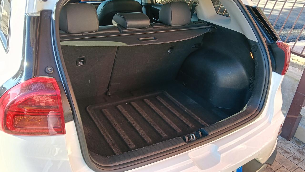 KIA NIRO 1.6 HYBRID-AUTO-PREZZO PROMO!