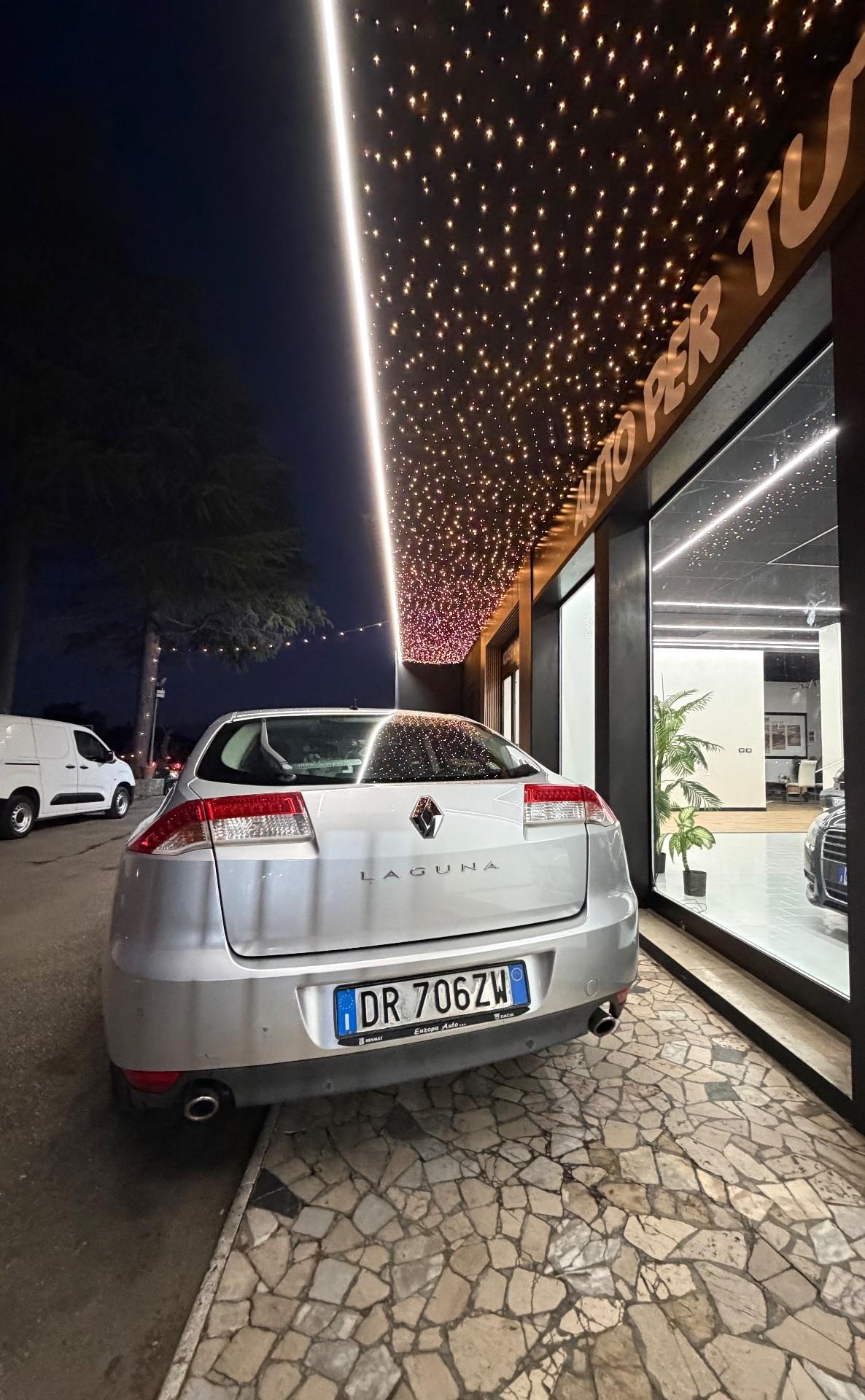 Renault Laguna 2.0 dCi 150CV Initiale