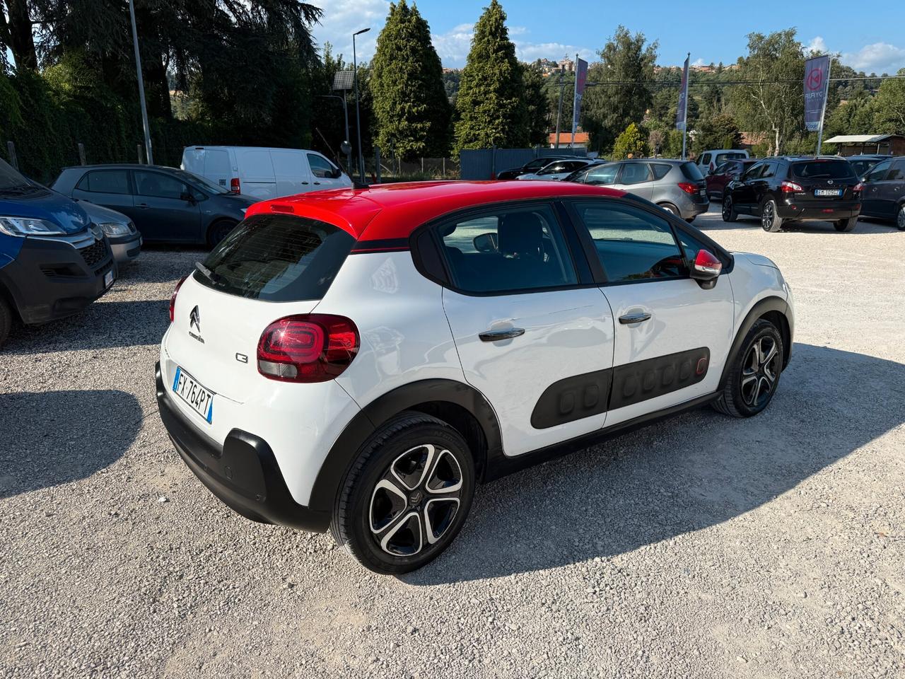 Citroen C3 PureTech 110 S&S EAT6 Shine