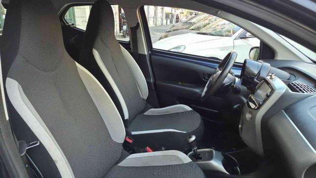 TOYOTA Aygo 1.0 VVT-i EURO6