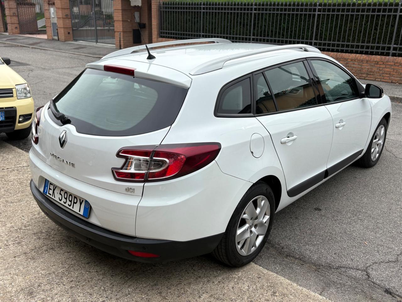 Renault Megane Mégane 1.5 dCi 110CV EDC SporTour GT Line