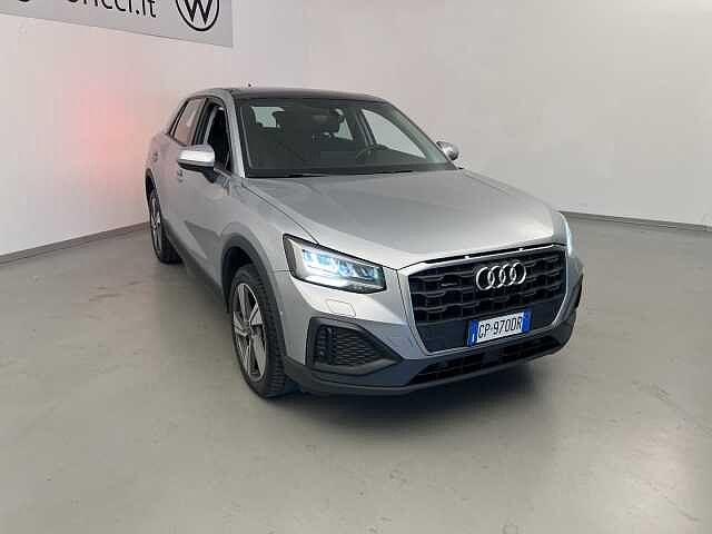 Audi Q2 35 TDI quattro S tronic Admired