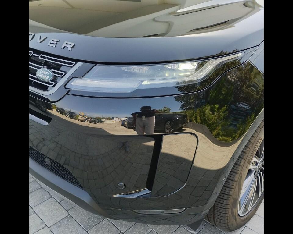 Land Rover Range Rover Evoque 2.0 D I4 MHEV Dynamic SE AWD Auto