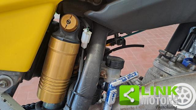 HUSQVARNA SM 125 S .