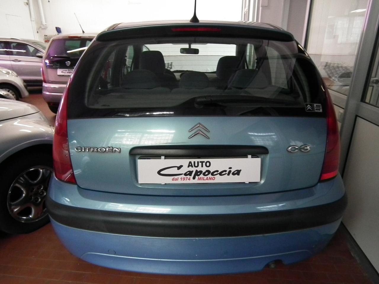 Citroen C3 1.4 Elegance KM 63.000 ! UNICO PROPRIETARIO