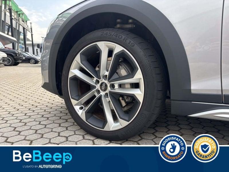 Audi A4 allroad 40 2.0 TDI MHEV IDENTITY CONTRAST QUATT