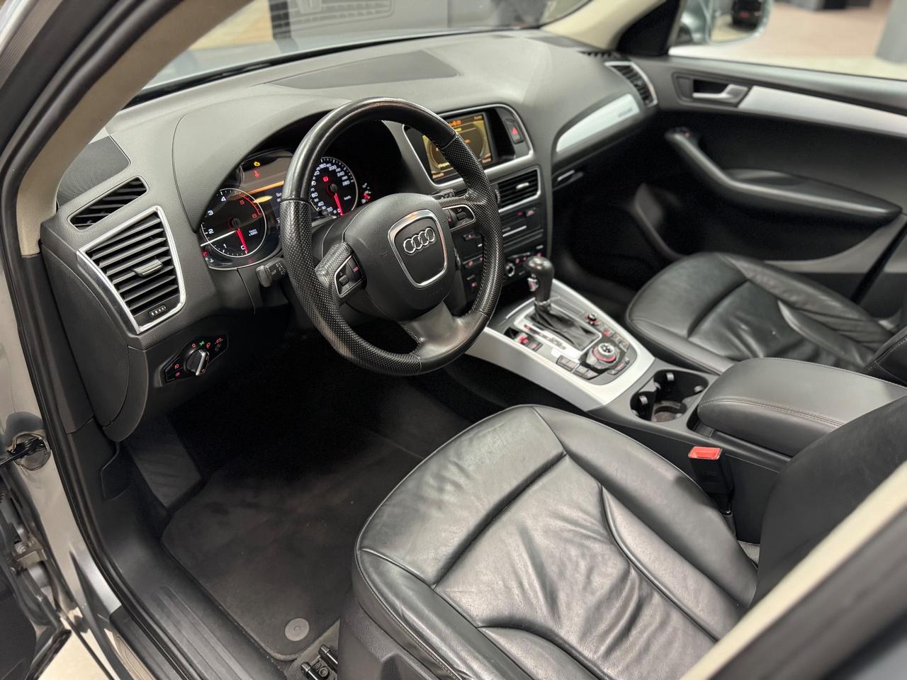 Audi Q5 3.0 V6 TDI quattro S tronic