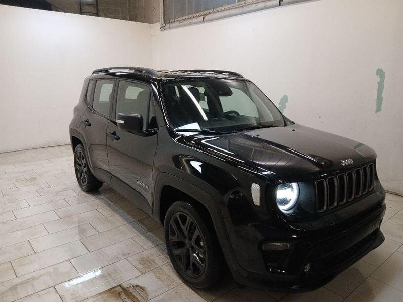 Jeep Renegade 1.5 turbo t4 mhev 2wd dct
