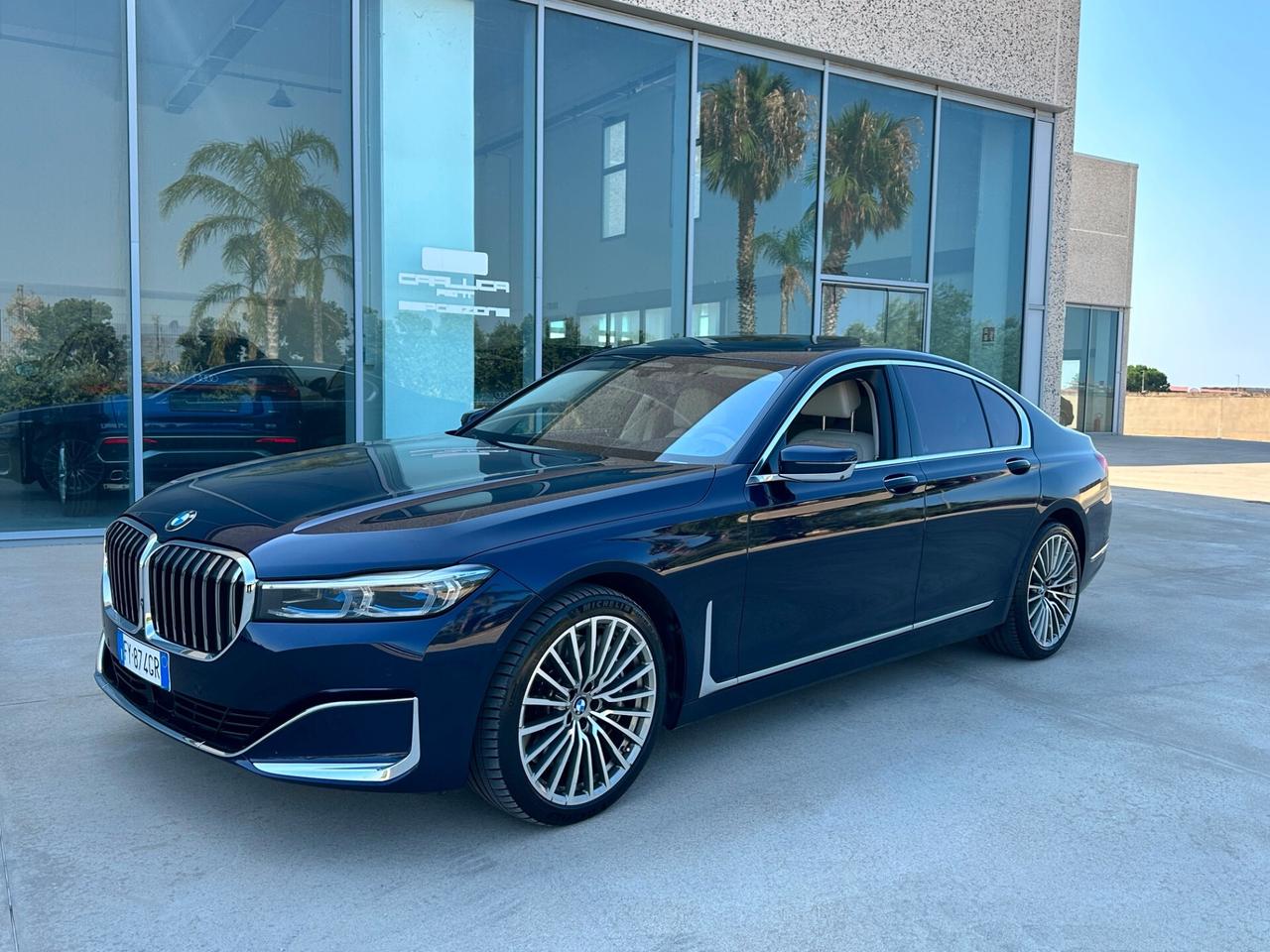 Bmw 750i xDrive