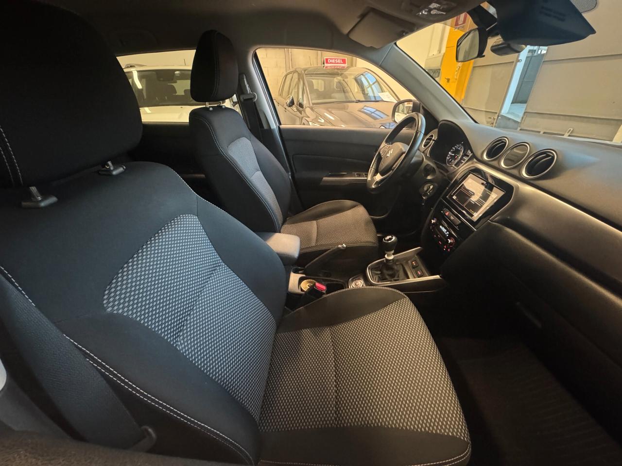 SUZUKI Vitara 1.4 Hybrid 4WD AllGrip 1 PROPRIETARIO