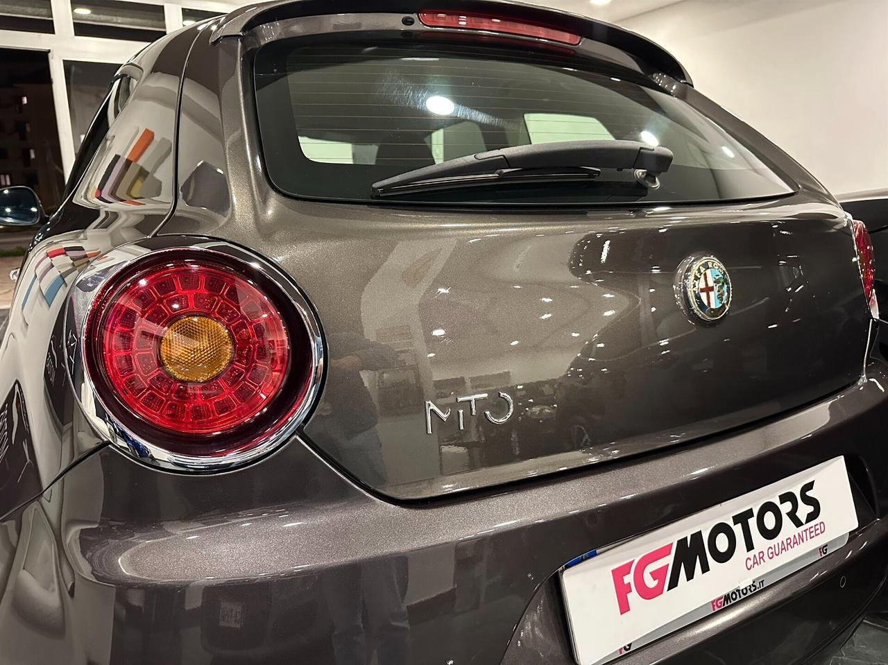 Alfa Romeo MiTo 1.3 JTDm 85 CV S&S Distinctive