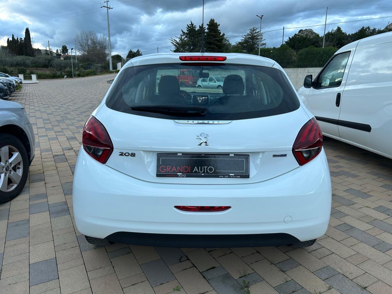 Peugeot 208 BlueHDi 75 S&S AUTOCARRO N1