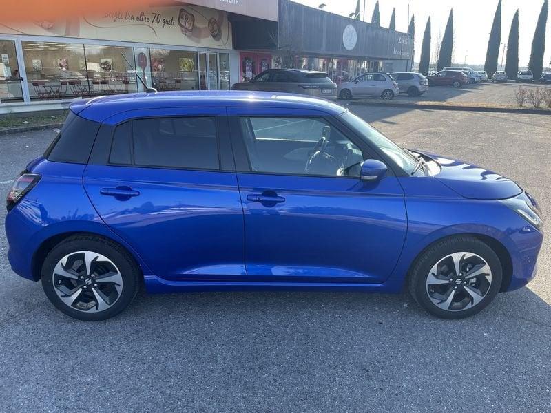 Suzuki Swift Swift 1.2 Hybrid CVT Top