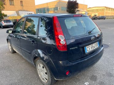 Ford Fiesta 1.4 TDCi 5p. PER COMERCIANTI