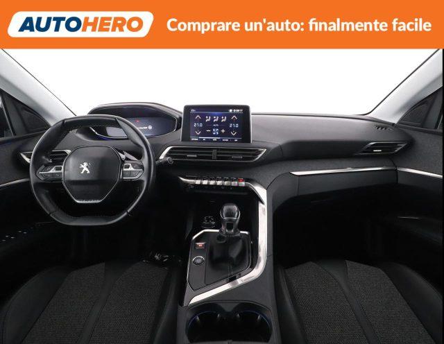 PEUGEOT 3008 BlueHDi 130 S&S Allure