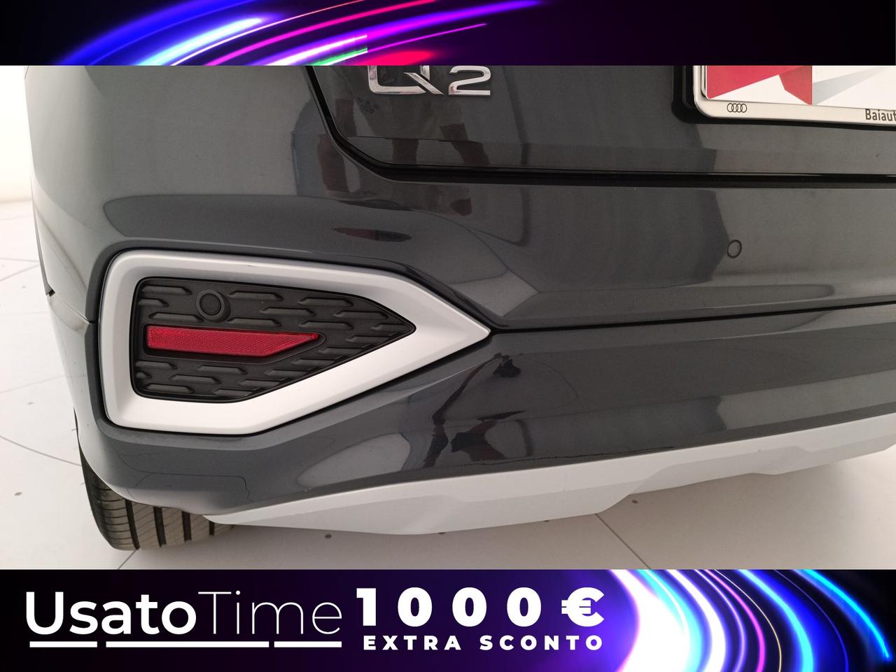 Audi Q2 35 1.5 tfsi business advanced s tronic