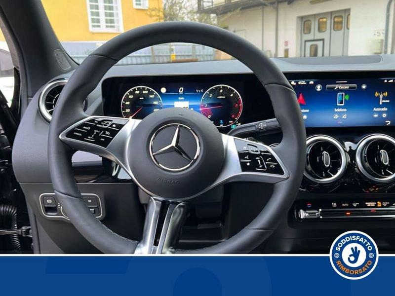Mercedes-Benz GLA 200d Automatic Advanced Progressive