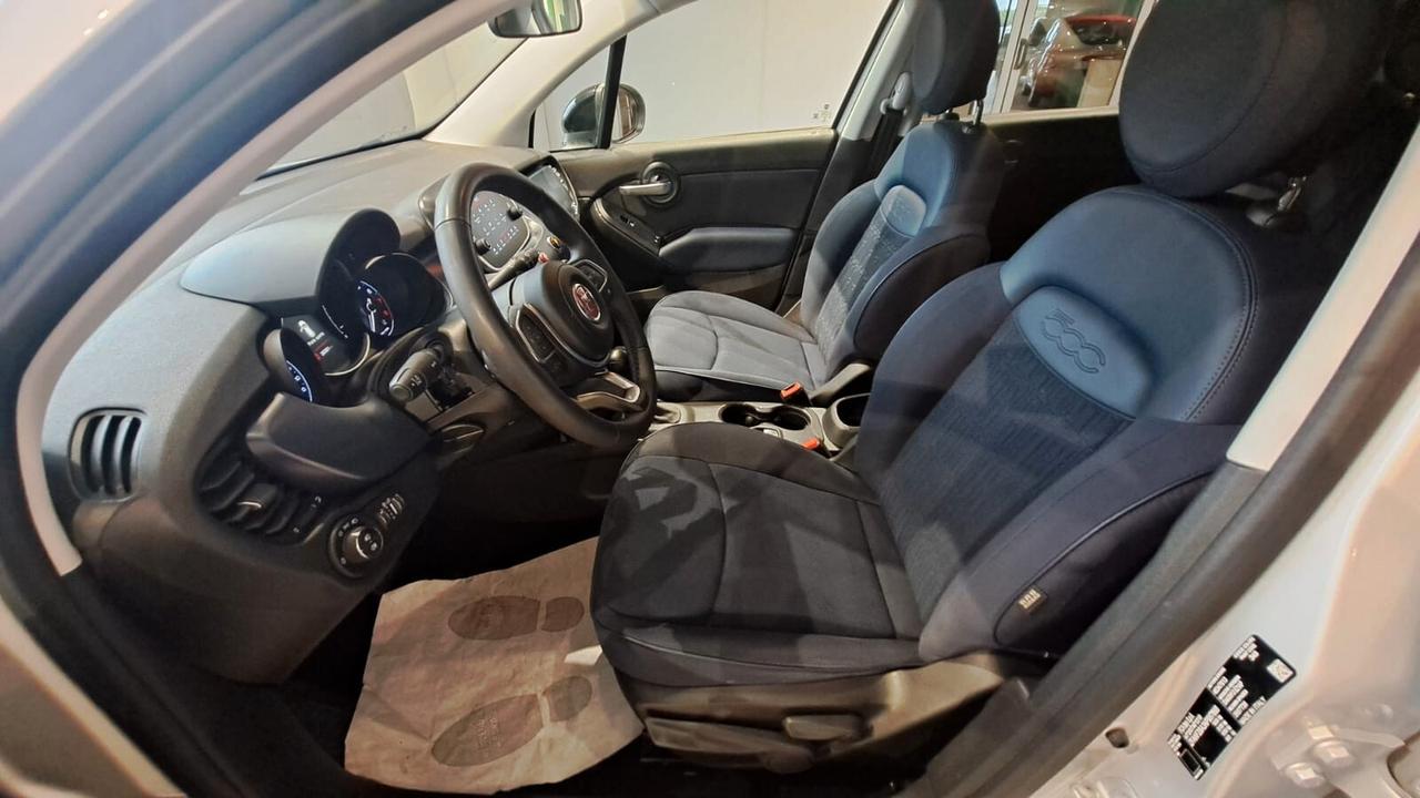 Fiat 500X 1.5 T4 Hybrid 130 CV DCT
