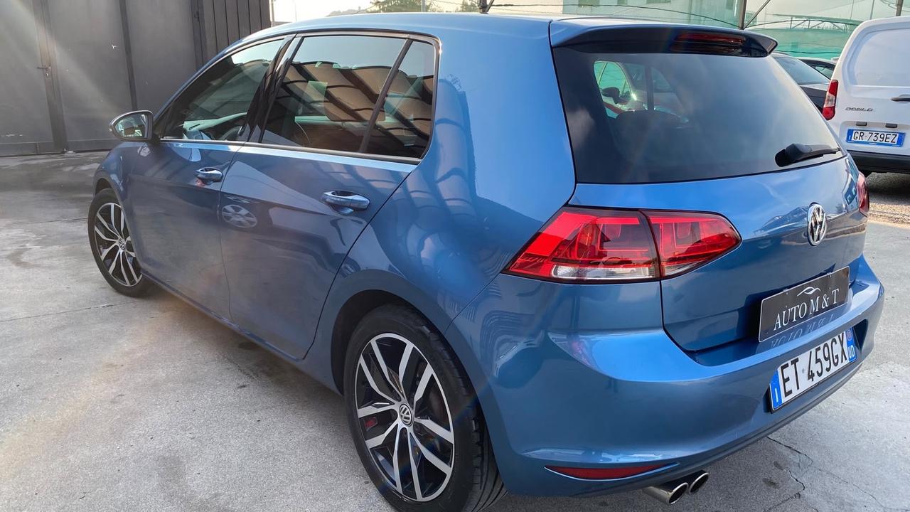 Volkswagen Golf Business 1.4 TSI 140 CV 5p. Highline BlueMotion Tech.