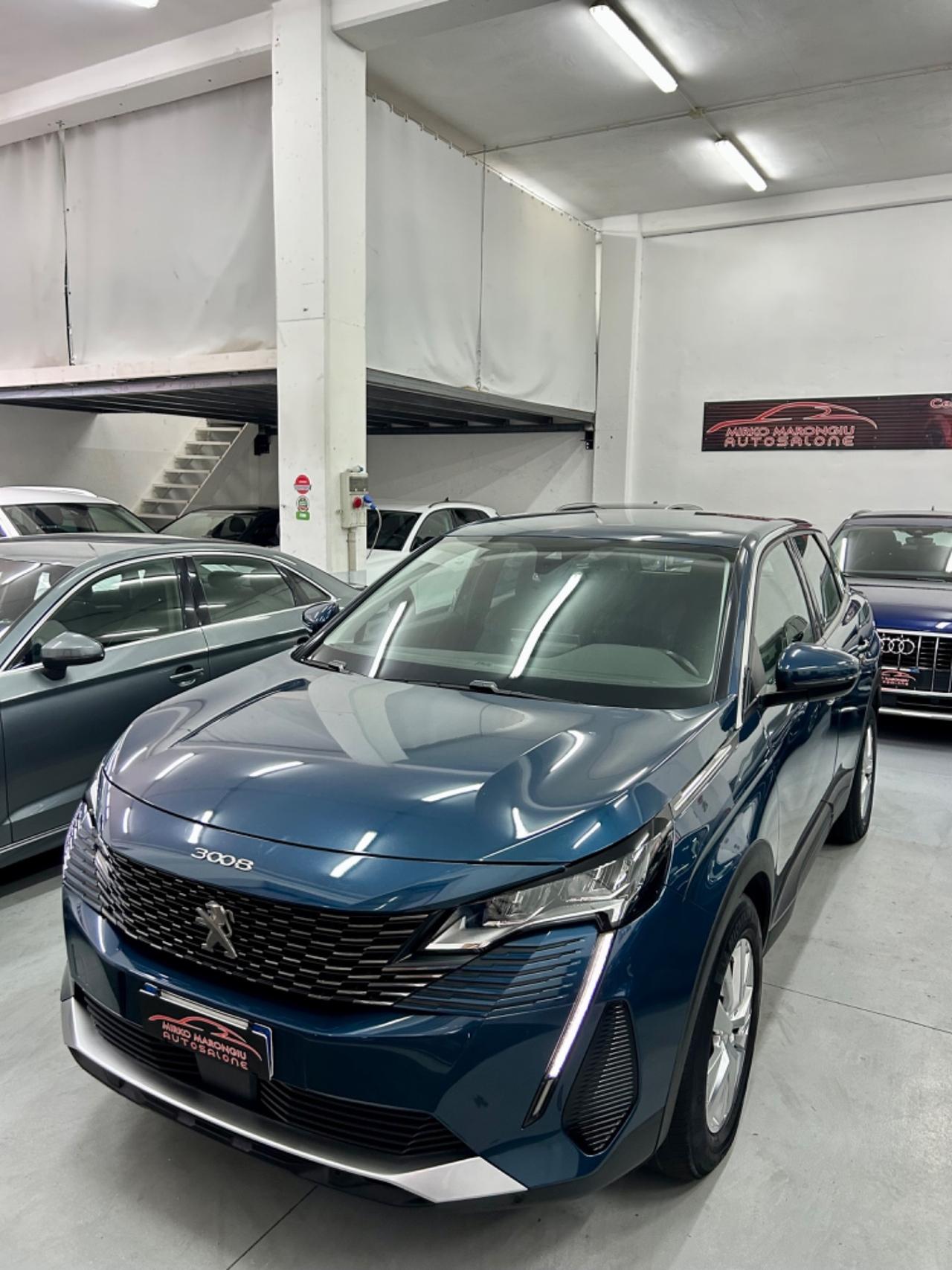 Peugeot 3008 131 S&S GT FINANZIABILE