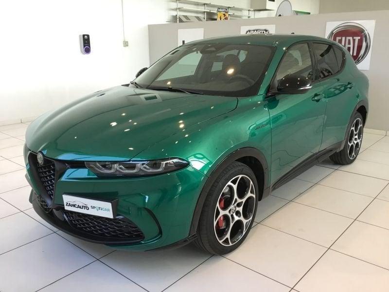 Alfa Romeo Tonale 1.5 160 CV MHEV TCT7 Veloce MY24