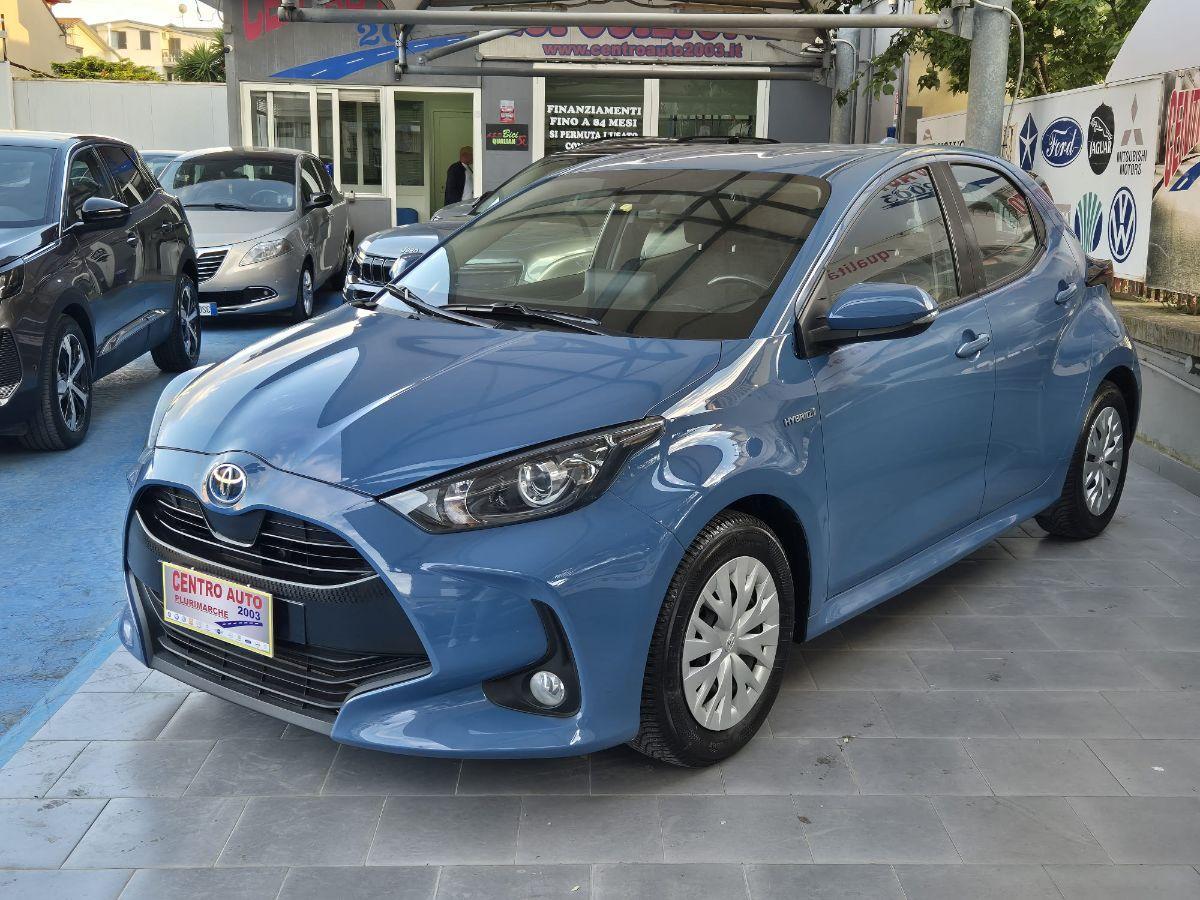 TOYOTA - Yaris - 1.5 Hybrid 5p. Business
