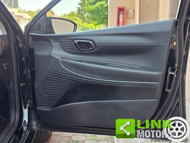 HYUNDAI i20 1.2 MPI Connectline