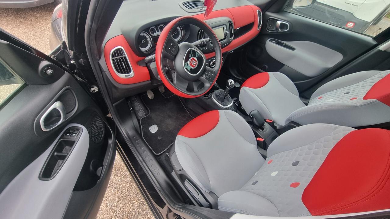 Fiat 500L 1.3 Multijet 85 CV Lounge